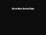 Life on Mars: Borstal Slags  Free Books