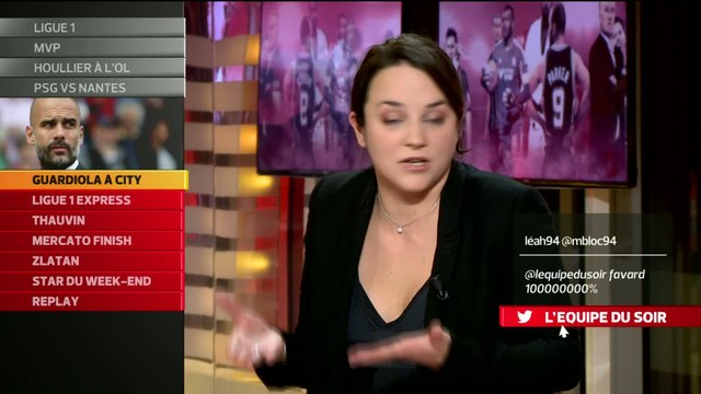 Foot - E21 - EDS : Manchester City. Le meilleur choix pour Guardiola ?