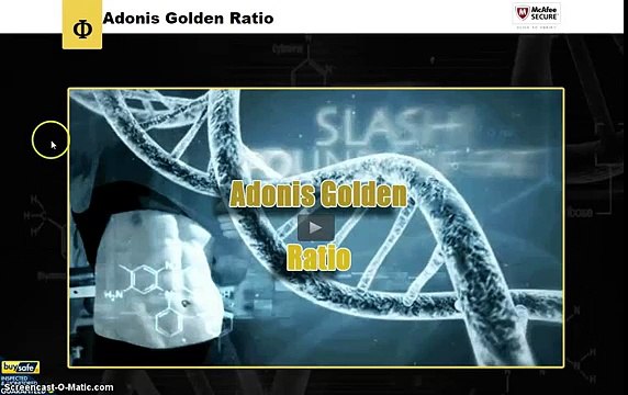 Adonis Golden Ratio Training Program By John Barban Review - Scam or Legit?
