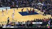 Kevin Love's Costly Turnover - Cavaliers vs Pacers - February 1, 2016 - NBA 2015-16 Season