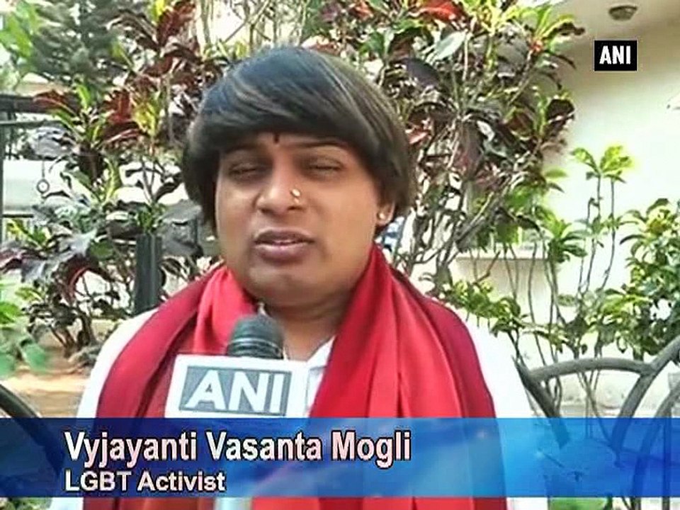 SC will protect our rights: LGBT activist
