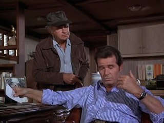 Detektiv Rockford Anruf genuegt Staffel 4 Folge 13 deutsch german