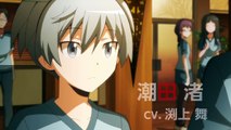 TVアニメ「暗殺教室」第2期OPテーマ「QUESTION」CM