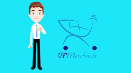 Sign Up with VRMerchants & Digitalize your Shopping Experience!
