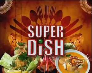 Super Dish  Dt 18-02-14  Pumkin Shake  Egg Palak Rice