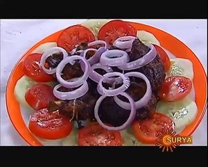 Super Dish  Dt 19-02-14  Nadan Kozhi  Kashmiri Chicken