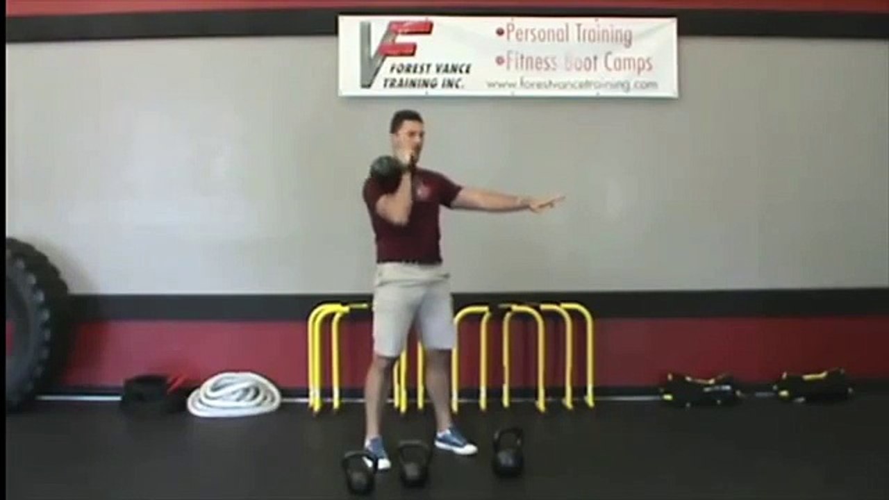 Kettlebell Challenge Workouts 2.0 - Kettlebell Training