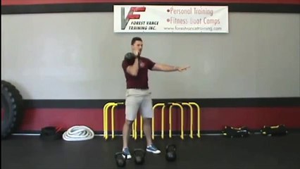 Kettlebell Challenge Workouts 2.0 - Kettlebell Training