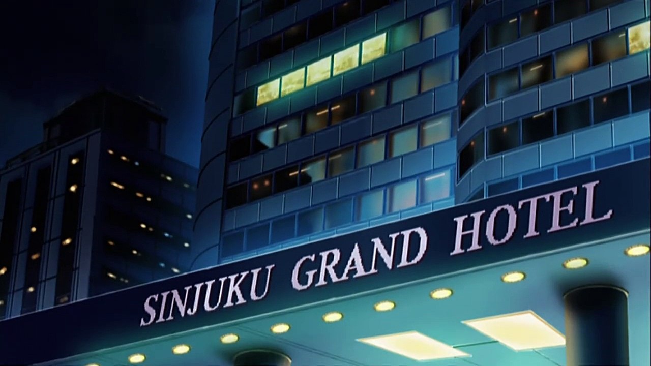 エンジェル・ハート - ANGEL HEART - Episode 04