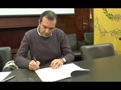 Napoli - Lsu in uffici giudiziari, scuole e comuni (01.02.16)