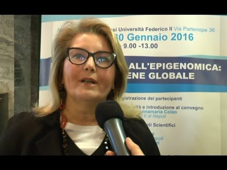 Terra dei Fuochi - Il Comune di San Vitaliano diventa "laboratorio" per i medici (01.02.16)