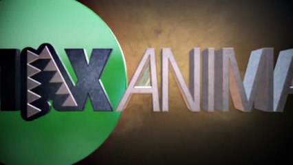 African Wild Dogs Attack Leopard