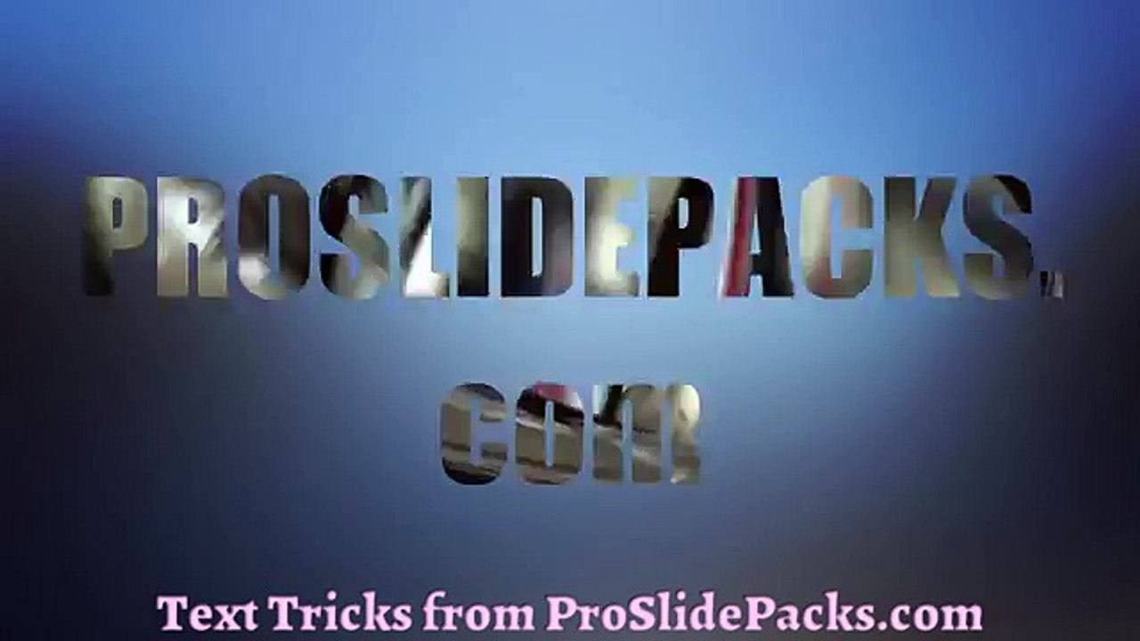 Text Tricks in Explaindio version 2