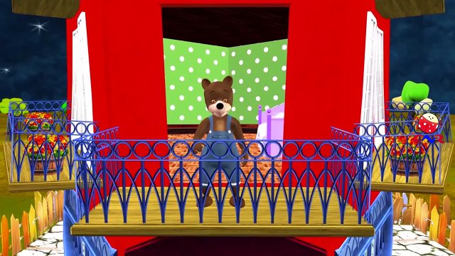 Bear King Kong Cartoons Gummy Bear Singing Twinkle Twinkle Little Star Nursery Rhymes for