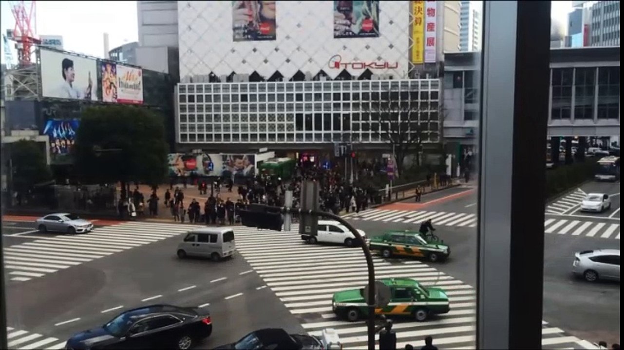 木内浩太郎の渋谷日記シリーズ２