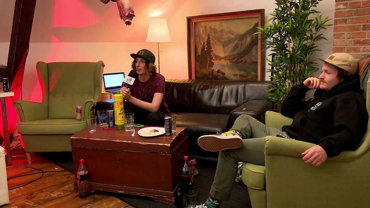 [19] Beans vs Doom 2 Nils und Jan | Das Konzept der Hölle & das seelische Gefängnis | 08.01.2016