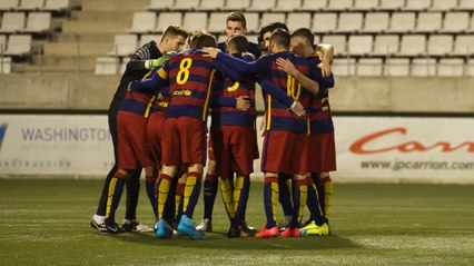 FCB Masia-Academy: Top goals (30-31 January’16)