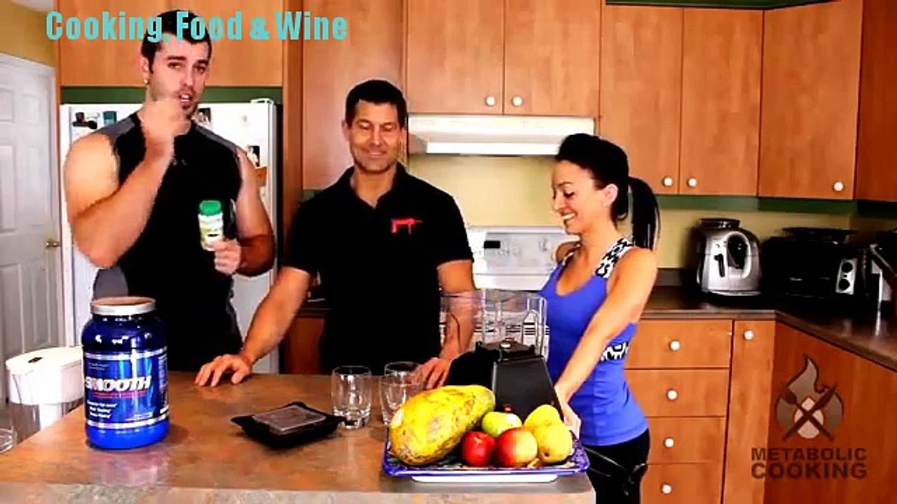 Metabolic Cooking - Fat Loss Cookbook 2016