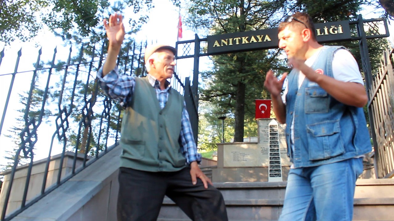 anıtkaya şehitliği canlı tanıklar habib akalın