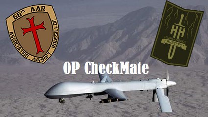 OP CHECKMATE / HIGHLANDERS HUNTERS / 24.01.2016