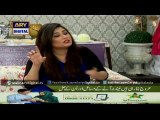 what causes sleep deprivation in adults in 'Good Morning Pakistan'