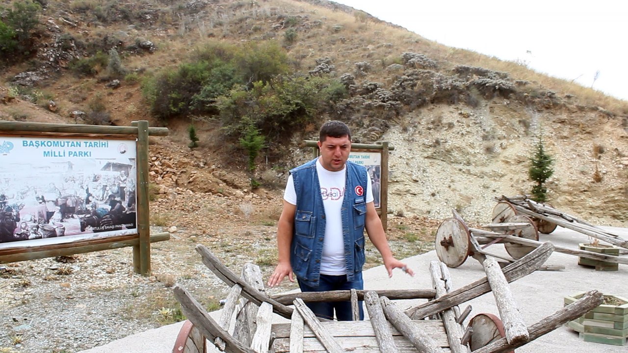 kurtuluş savaşı kağnıları mermi taşıyan kağnılar habib akalın