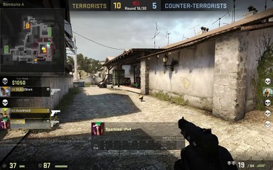 CS:GO Competitive #Inferno 6/7