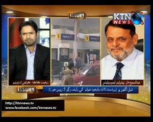 Issues (Zohaib Kaka)1 February 2016