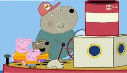 Peppa Pig ☻ Italiano ☻ Il Faro