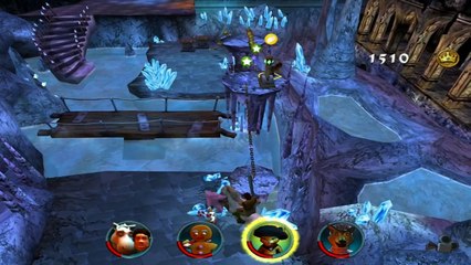 Shrek 2 - The Mines - Episode 9 #Walkthrough