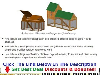 Building A Chicken Coop On A Hill Discount + Bouns