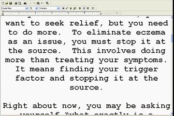 Beat Eczema  Find Your Trigger Factor with Trial and Error