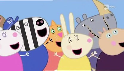 Peppa Pig ☻ Italiano ☻ Il Campione Del Mondo