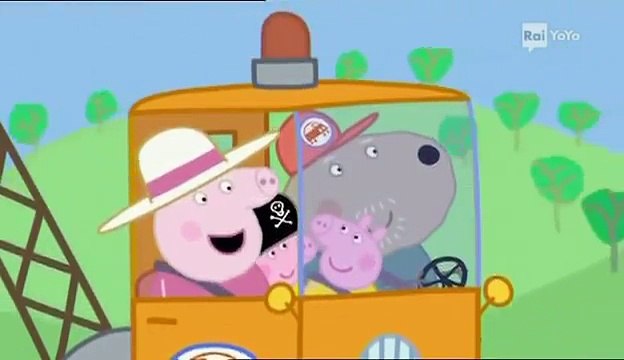 Peppa Pig ☻ Italiano ☻ Il Cantiere Navale