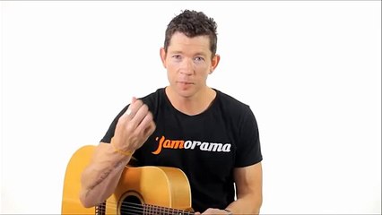 Jamorama - The Best Online Guitar Course