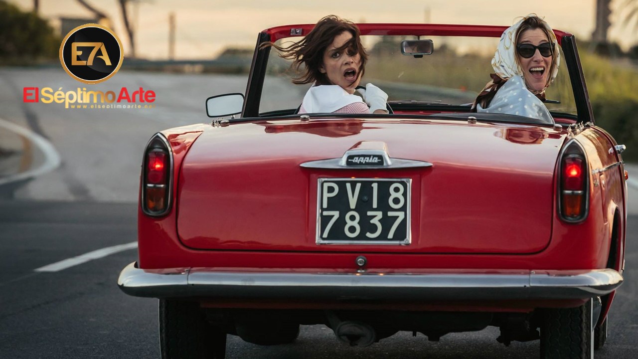 La pazza gioia (Locas de alegría) - Tráiler V.O. (HD)