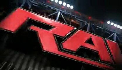 WWE Raw 1st Febuary 2016 - Part 6/10