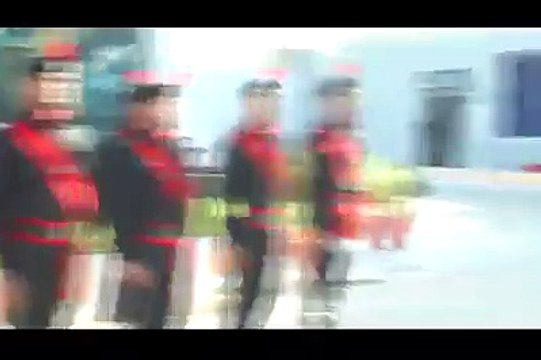 Visit of Chairman PPP, Mr. Bilawal Bhutto Zardari along with Home Minister Sindh and IGP Sindh to SSU HQ. 30.01.2016