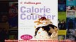 Download PDF  Collins Gem Calorie Counter Plus Protein Carb Fat  Fibre FULL FREE