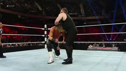 WWE Raw 1st Febuary 2016 - Part 7/10