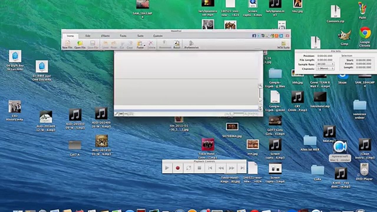 WavePad For you :D