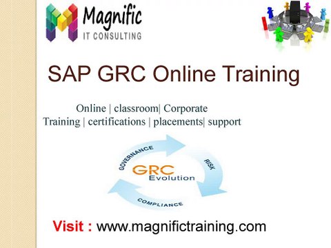 SAP GRC ONLINE TRAINING IN AUSTRALIA|SOUTH AFRICA