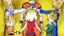 Goku Turns to Super Saiyan God - Dragonball Super Greek Dub HD