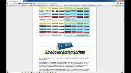 Marketing Graphics Toolkit V2 Review