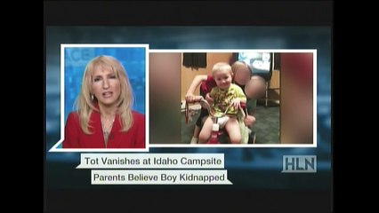 Nancy Grace covers missing Idaho Falls toddler Deorr Kunz