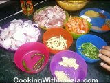 Chanay Ki Daal ur Gosht - Mutton Curry with Gram Lentils ( Cooking With Fouzia )