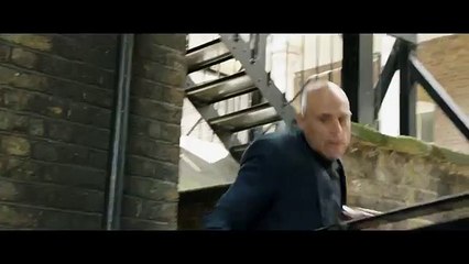 The Brothers Grimsby Movie CLIP - Bulletproof Glass (2016) - Sacha Baron Cohen, Mark Strong Movie HD (Comic FULL HD 720P)