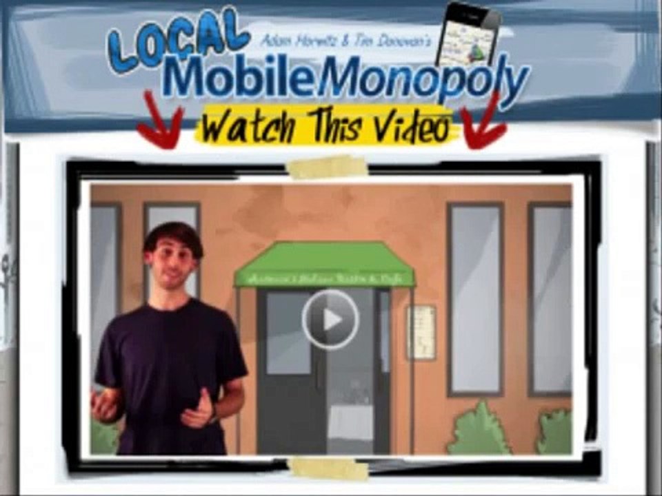 Local Mobile Monopoly Bonus | Local Mobile Monopoly Review