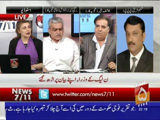 Kashif Bashir Khan on Taliban ,India and Khawaja Brothers