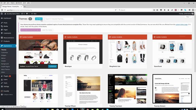 Ecomify Powerful tool to Create Amazon Ali Express abd eBay Stores in Just few Clicks